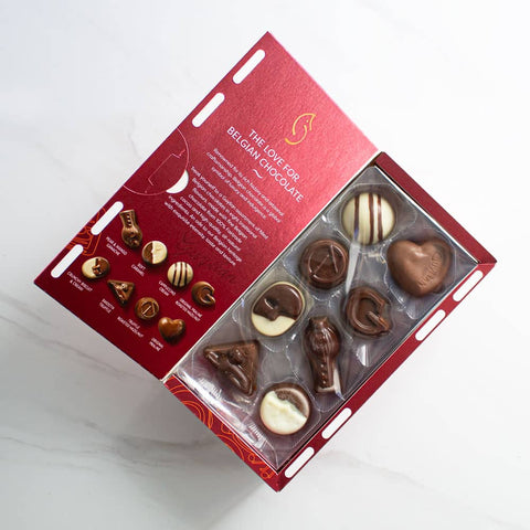 Imagen de Chocolate Guylian Bombon Opus 180 gr