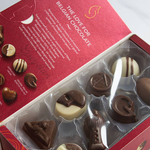 Imagen de Chocolate Guylian Bombon Opus 180 gr