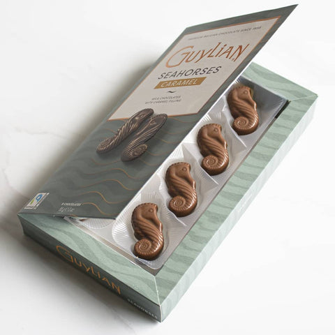 Bombones de Chocolate Belga Caramel Guylian 85 grs