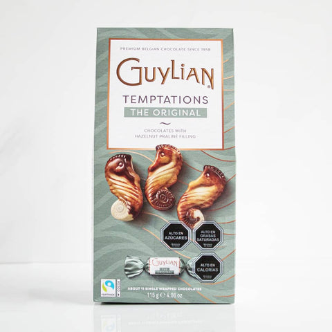 Bombones de Chocolate Belga Original Guylian 115 grs