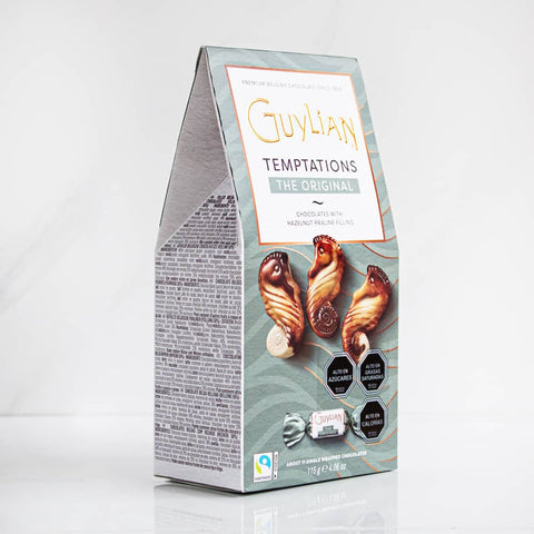 Bombones de Chocolate Belga Original Guylian 115 grs