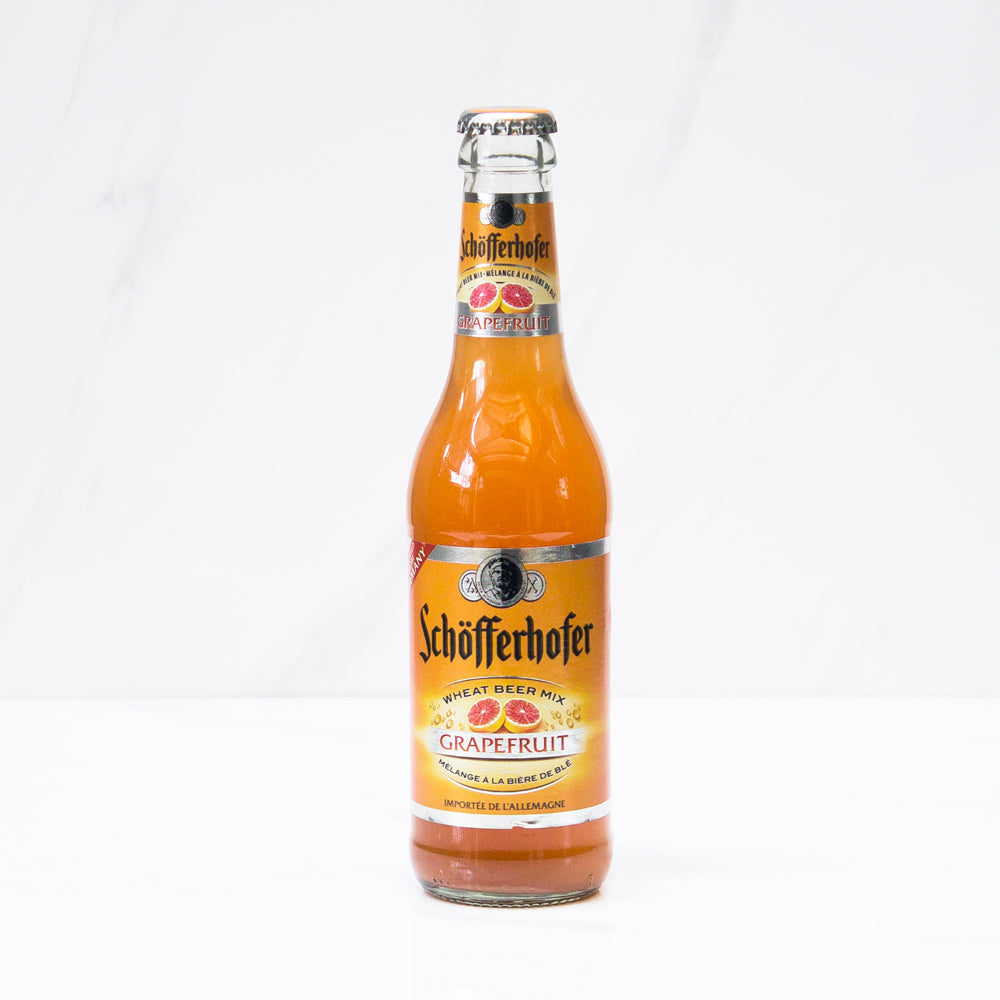 Cerveza Pomelo botella Schöferhoffer  330 cc - Tendencias Gourmet