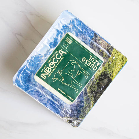 Imagen de Queso Vaca Azul In Bocca 100 grs