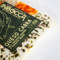 Queso Cabra Mix Pimienta In Bocca 150 grs