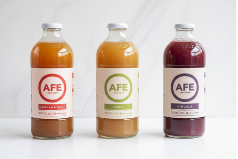 Imagen de Pack 6 Jugo Surtido Afe 1 lt