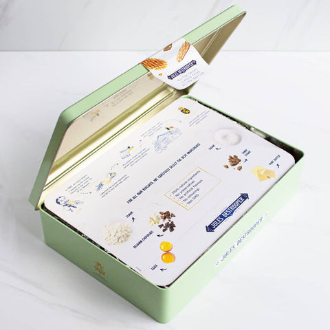 Imagen de Galleta Surtido Jules Destrooper 375 grs