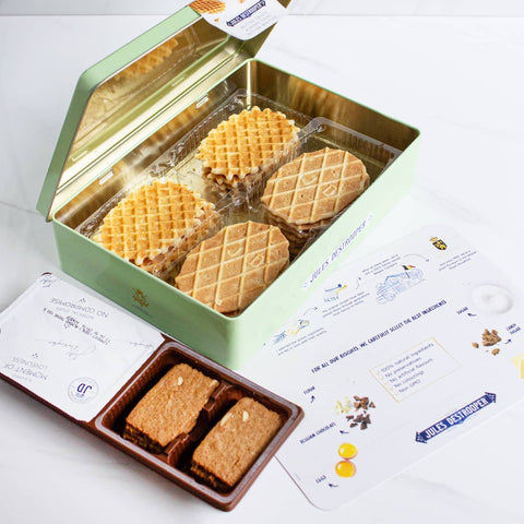 Imagen de Galleta Surtido Jules Destrooper 375 grs