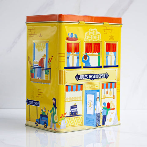 Imagen de Galleta Flemish Houses Jules Destrooper 200 grs