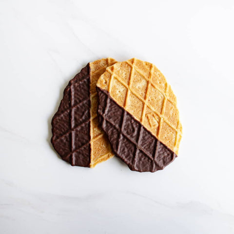 Imagen de Galleta Butter Crisp Jules Dark Chocolate 100 grs