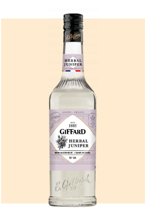 Cocktail s/a Juniper Giffard 700 ml