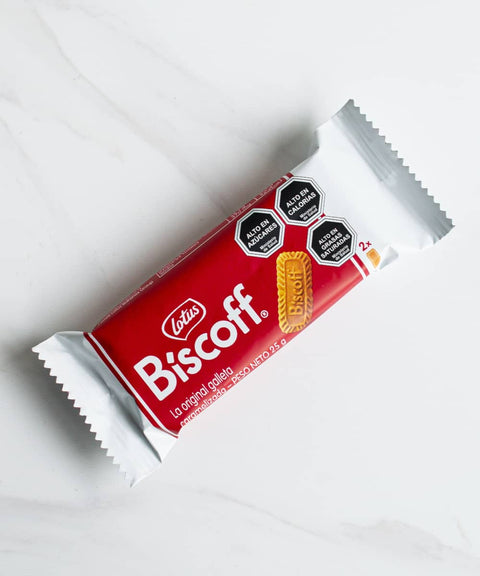 Imagen de Galleta Lotus Biscoff 25 grs