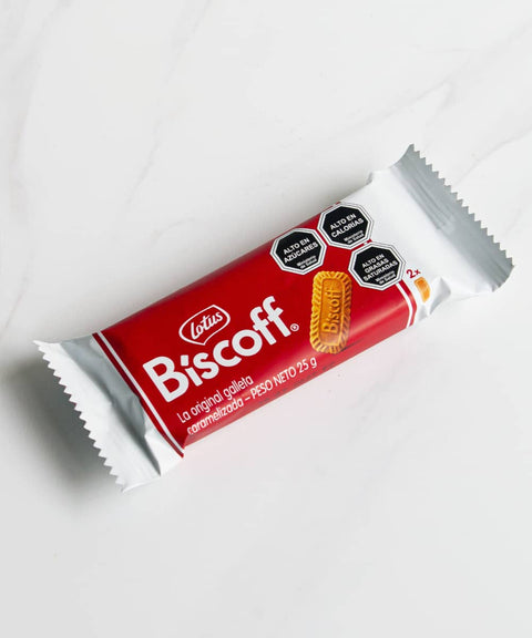Imagen de Galleta Lotus Biscoff 25 grs