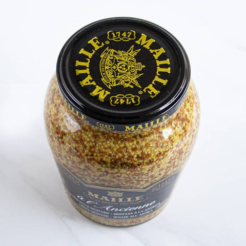 Imagen de Mostaza a la antigua Maille 845 grs
