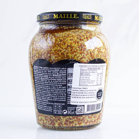 Imagen de Mostaza a la antigua Maille 845 grs