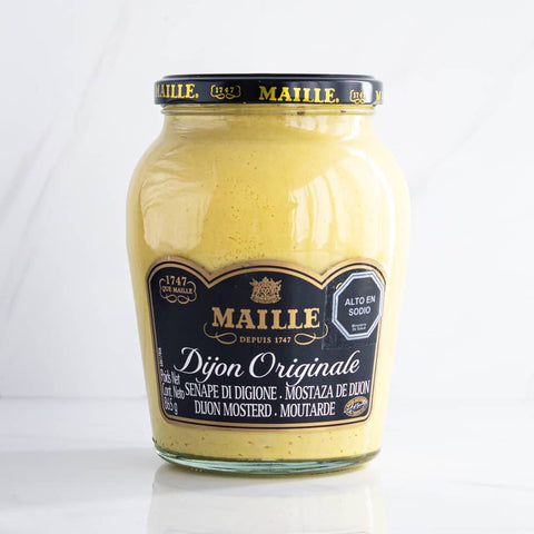 Imagen de Mostaza Dijon Original Maille 865 grs