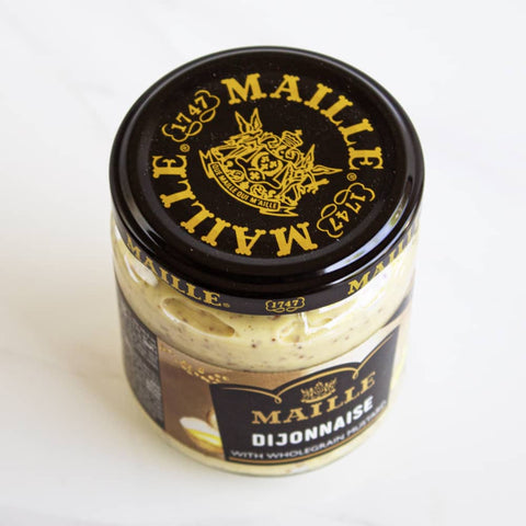 Mostaza Dijonnaise Maille 185 grs