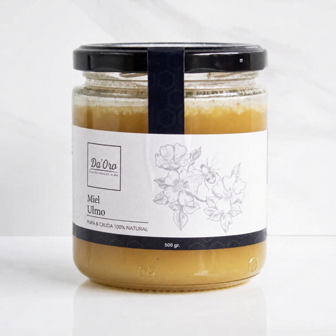 Imagen de Miel de Ulmo Da'oro 500 gr
