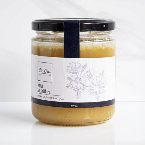 Imagen de Miel Multiflora Da'oro 500 gr