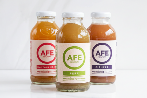 Imagen de Pack 6 Jugo Surtido Afe 300 ml