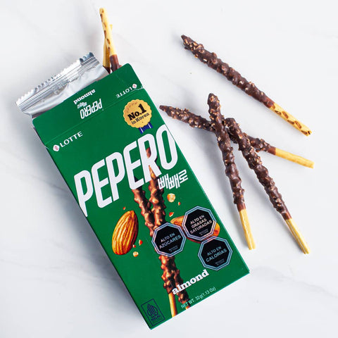 Imagen de Galleta  Almendra Pepero 32 grs