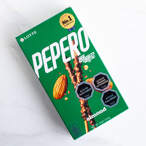 Imagen de Galleta  Almendra Pepero 32 grs