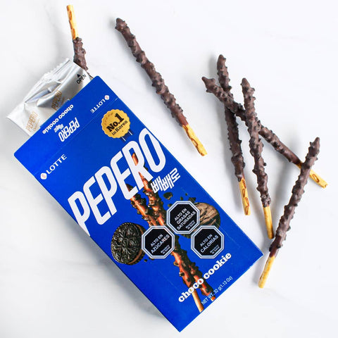 Imagen de Galleta  Chocolate Pepero 32 grs