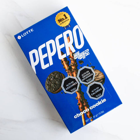 Imagen de Galleta  Chocolate Pepero 32 grs