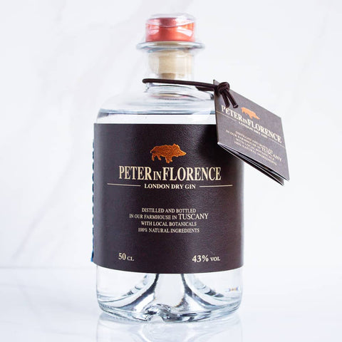 Imagen de Gin Peter in Florence London Dry 500 ml