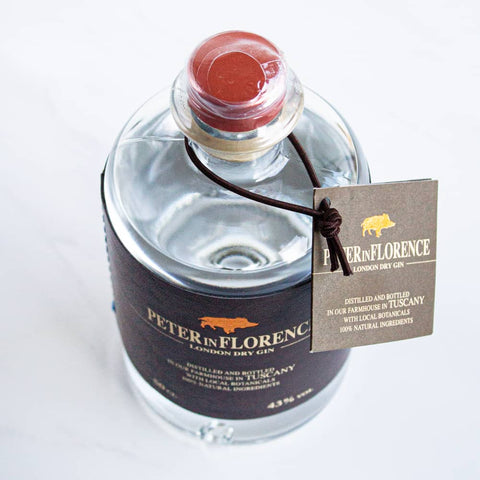 Imagen de Gin Peter in Florence London Dry 500 ml