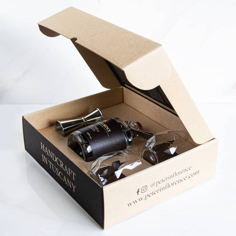 Imagen de Gift Box  Peter in Florence 500 ml