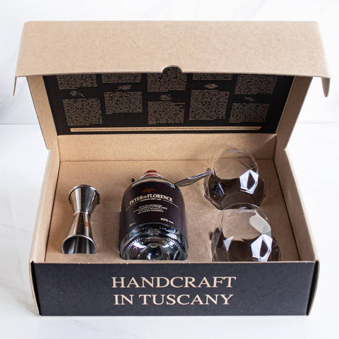 Imagen de Gift Box  Peter in Florence 500 ml