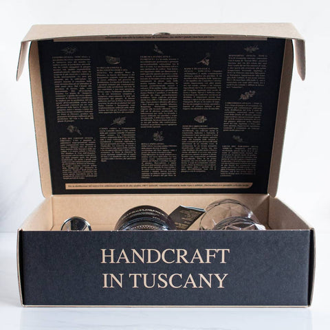 Imagen de Gift Box  Peter in Florence 500 ml