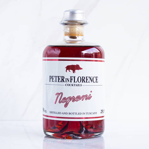 Imagen de Negroni Peter in Florence  500 ml