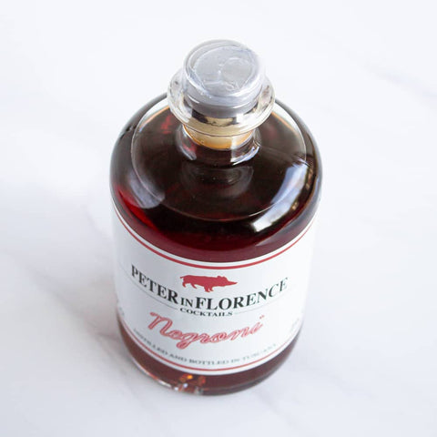 Imagen de Negroni Peter in Florence  500 ml