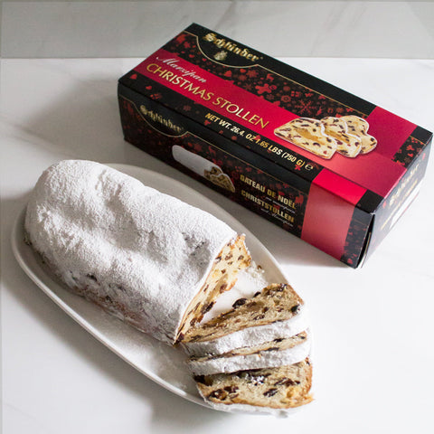 Imagen de Queque Stollen Navidad Schlunder 750 grs