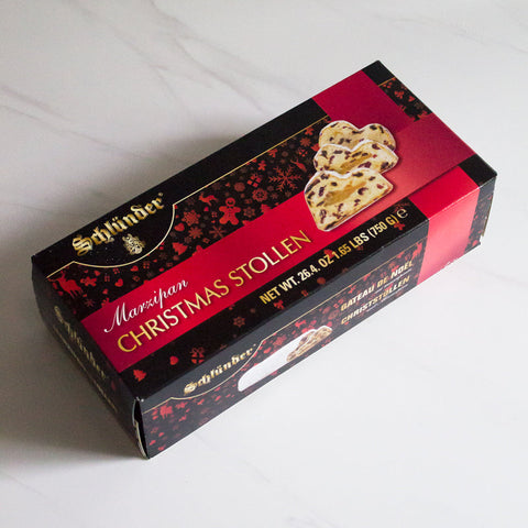 Imagen de Queque Stollen Navidad Schlunder 750 grs