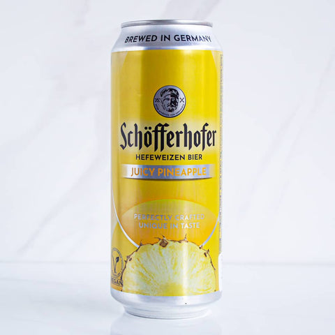 Imagen de Cerveza Piña Schöferhoffer Lata 500 cc