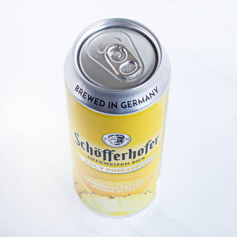 Imagen de Cerveza Piña Schöferhoffer Lata 500 cc