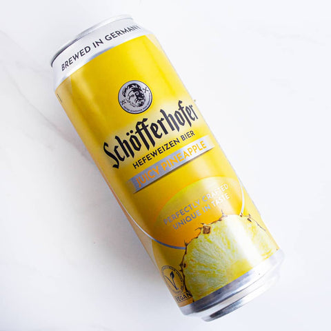 Imagen de Cerveza Piña Schöferhoffer Lata 500 cc