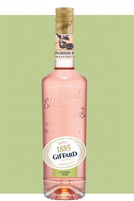 Destilado sin alcohol Pomelo Giffard 700 ml