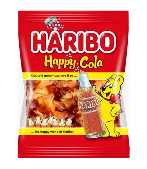 Gomitas Haribo Happycola 160 Gr