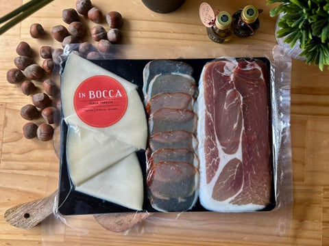 Imagen de Tabla Iberica In Bocca 150 grs