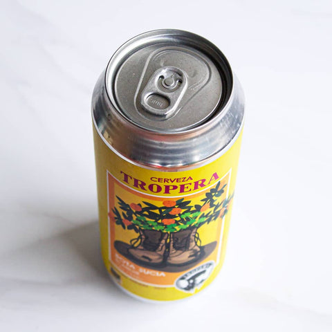 Imagen de Cerveza  Bota Sucia Blanche Tropera  473 cc