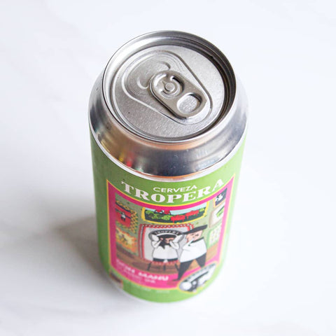 Imagen de Cerveza  Don Manu Tropera  473 cc