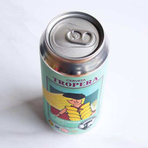 Imagen de Cerveza  Guadalina Blond Ale Tropera 473 cc