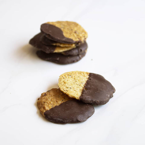 Galletas de Avena y Miel chocolate Un Gusto 120 gr