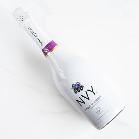 Ponche NVY Maqui Blueberry Valdivieso 750 ml