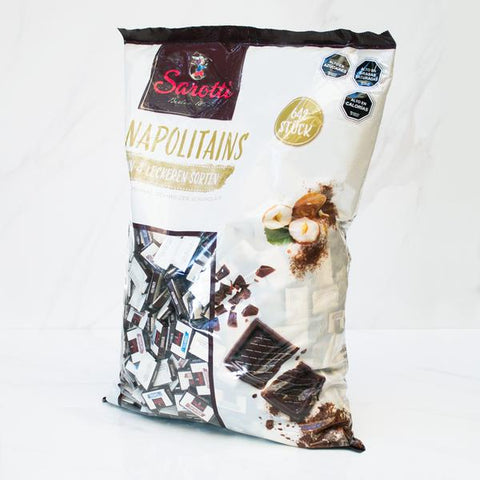Chocolates surtidos napolitans Sarotti 3 kg