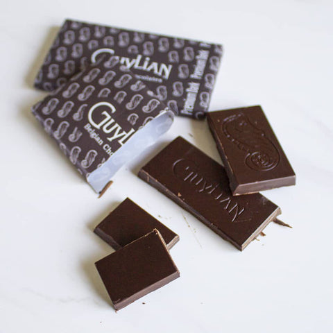 Chocolate Amargo 72% Guylian 100 grs