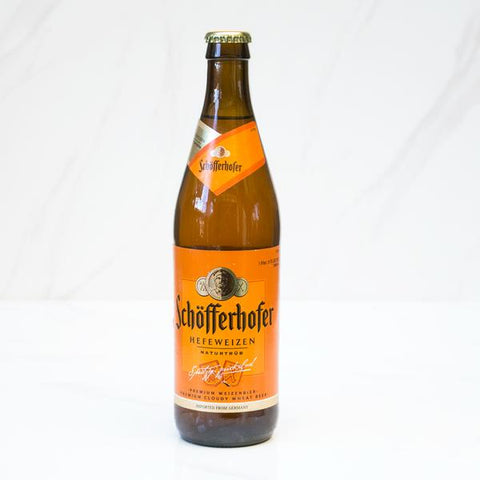 Cerveza Hefeweizen Botella Schöferhoffer 500 cc